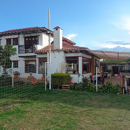 Hotel Casa Campestre Villa Anita Villa de Leyva Dış mekan fotoğraf