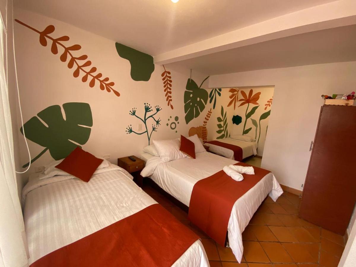 Hotel Casa Campestre Villa Anita Villa de Leyva Dış mekan fotoğraf