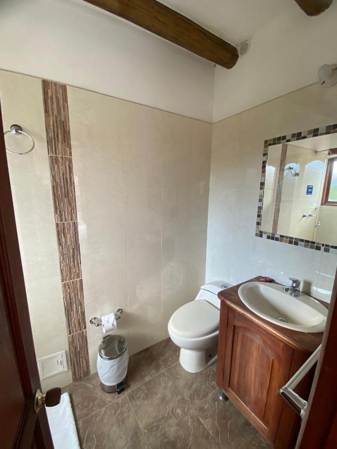 Hotel Casa Campestre Villa Anita Villa de Leyva Dış mekan fotoğraf
