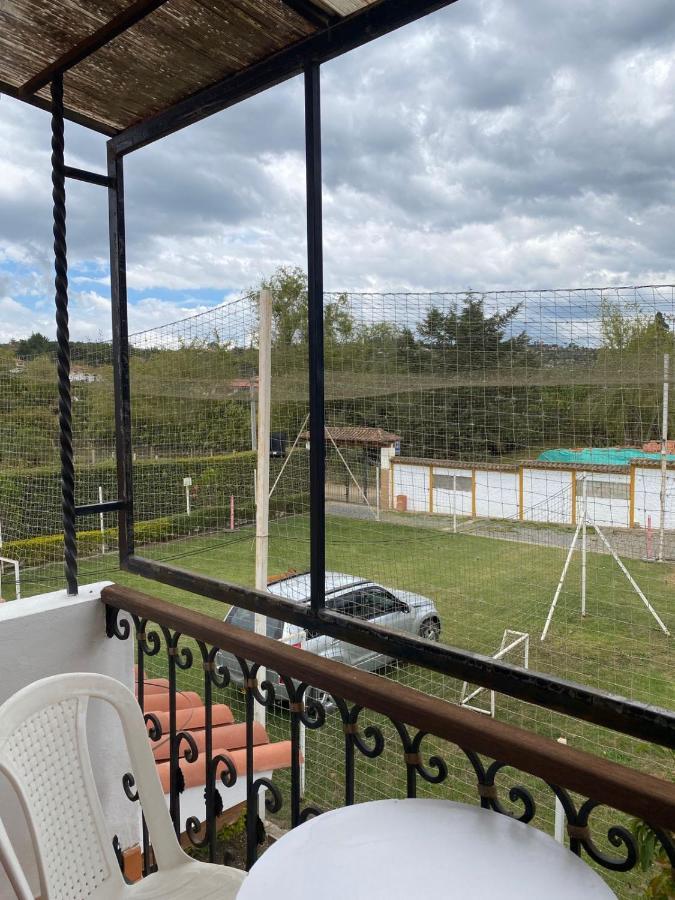 Hotel Casa Campestre Villa Anita Villa de Leyva Dış mekan fotoğraf