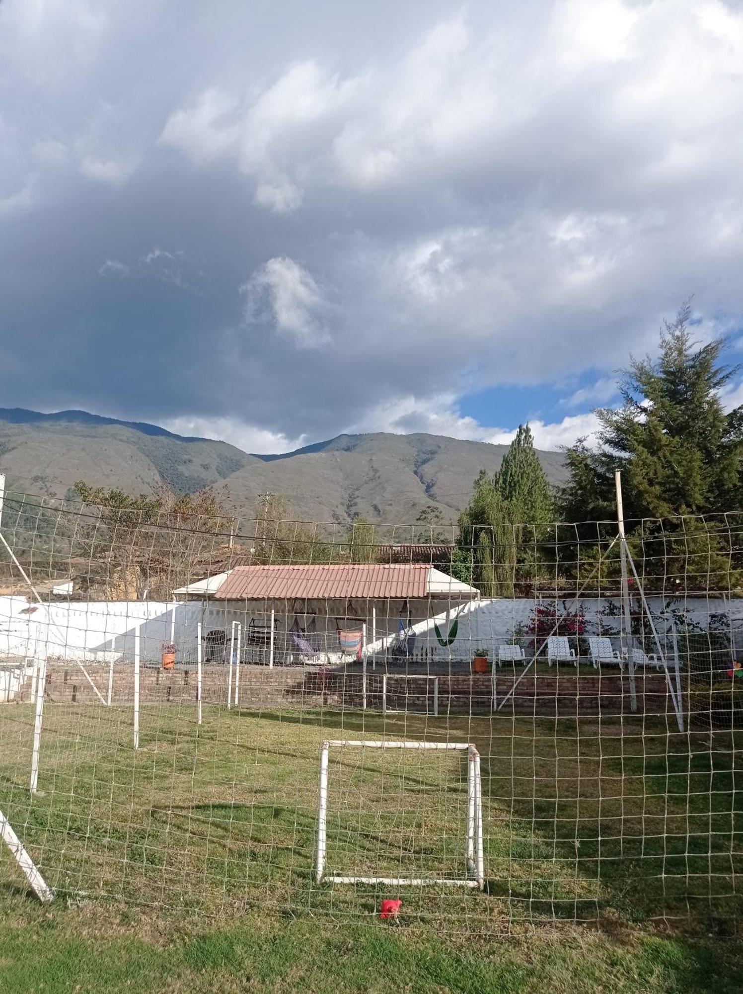 Hotel Casa Campestre Villa Anita Villa de Leyva Dış mekan fotoğraf