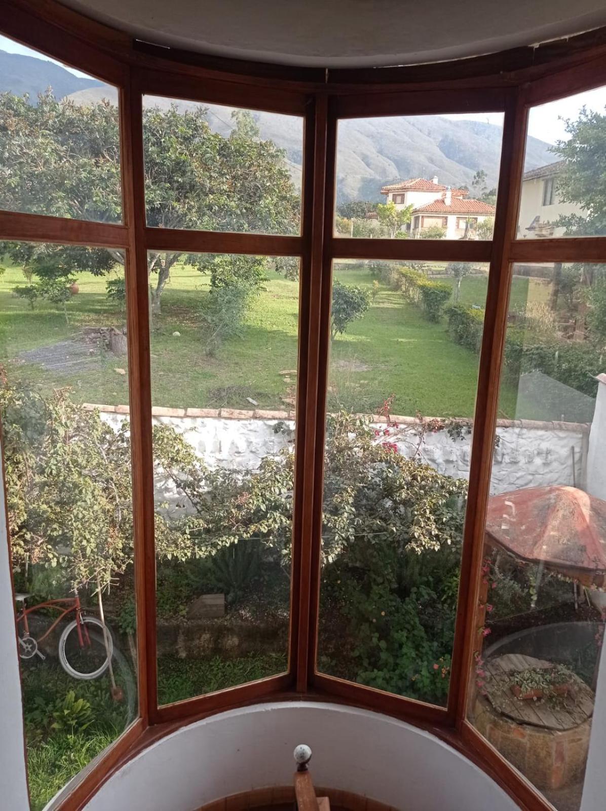 Hotel Casa Campestre Villa Anita Villa de Leyva Dış mekan fotoğraf